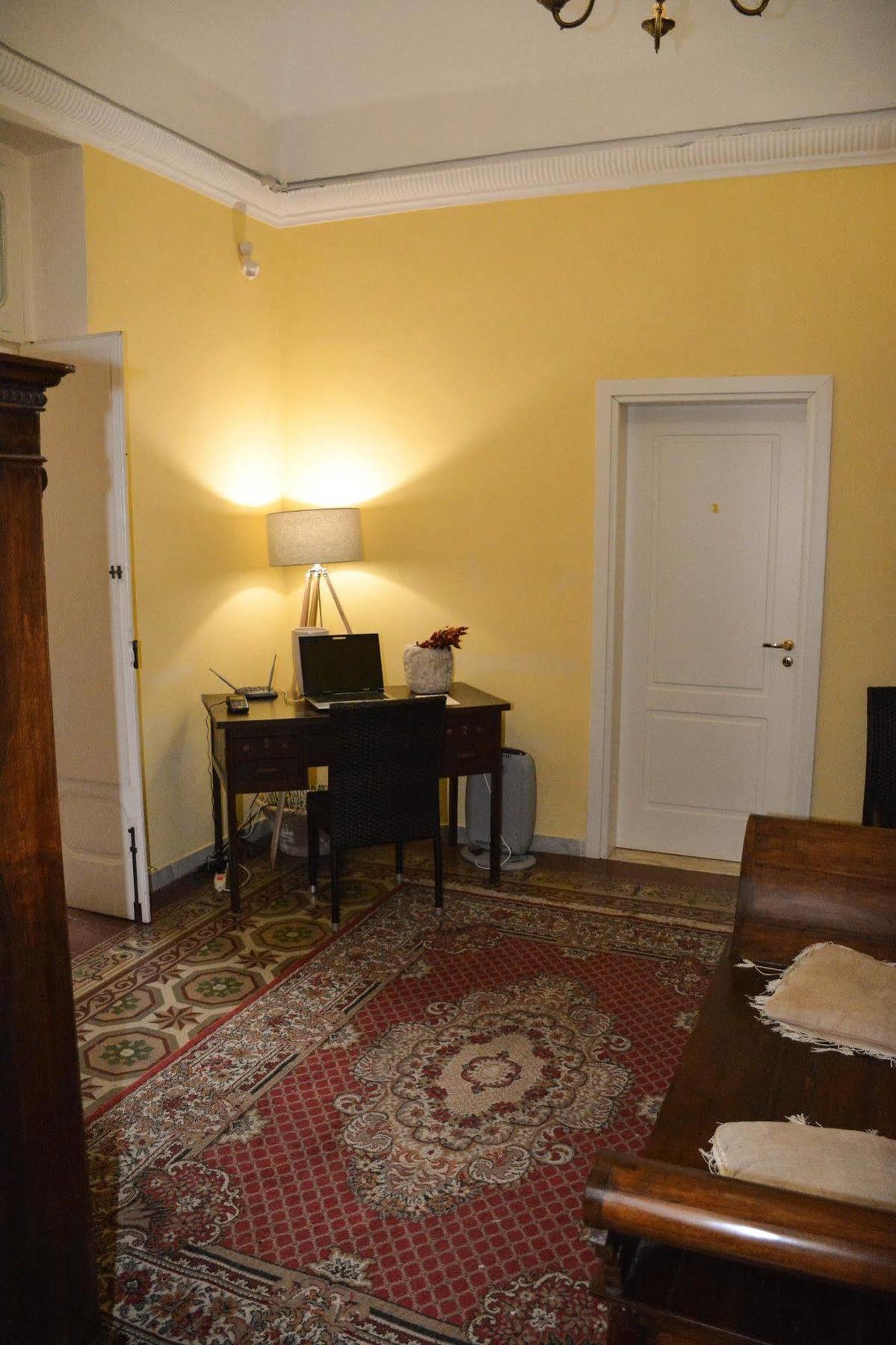 B&B Le Colonne Bríndisi Exterior foto
